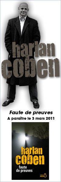 Lettre à Harlan Coben