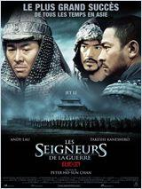 Les Seigneurs de la guerre de Peter Ho-Sun Chan, Peter Chan Lung, Wai Man Yip (Epique et historique, 2009)