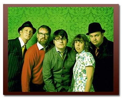 The decemberists revient !