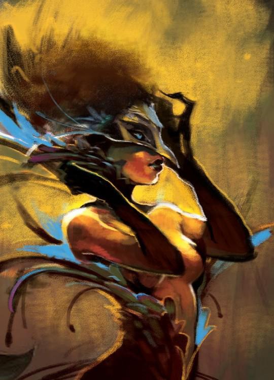 Liol 16 540x749 Les personnages de Liol