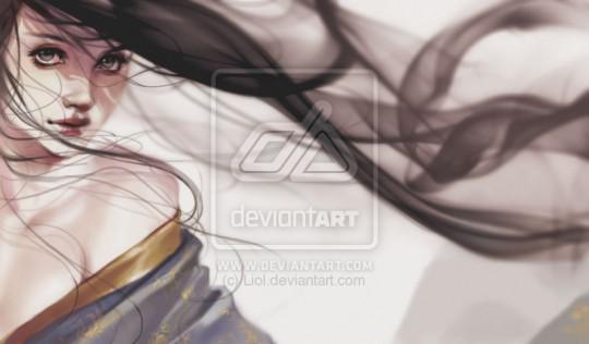 Liol 23 540x316 Les personnages de Liol