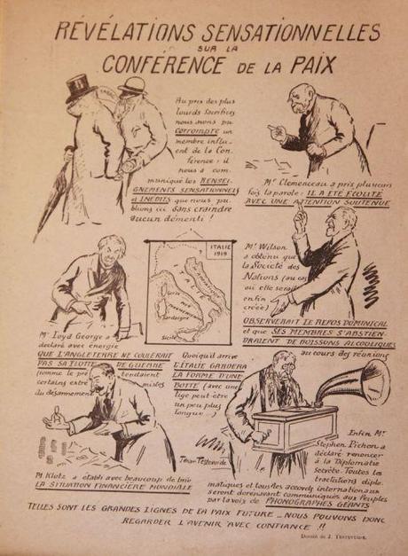 Révolution, Démocratie & Médias : rien de nouveau sous le soleil ?