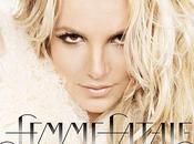 pochette nouvel album Britney Spears