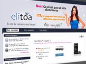 Nouveau concept: elitoa.com