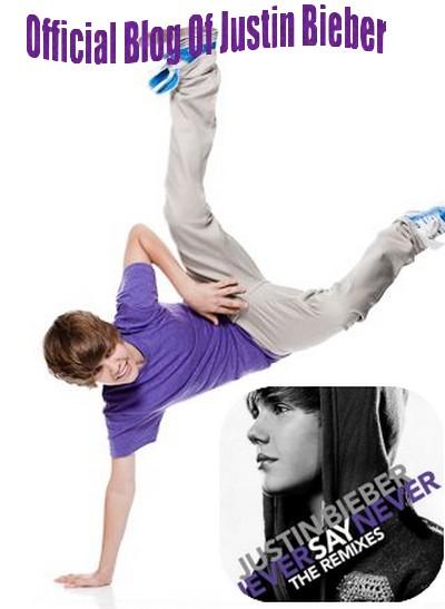 Justin Bieber : Album remix + chanson inédite !