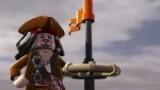 LEGO Pirates des Caraïbes - Teaser Jack Sparrow