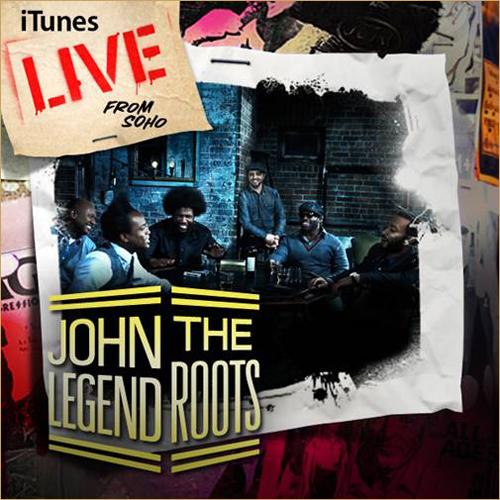 John Legend & The Roots – Shine(Live)