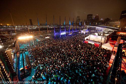 Nomination aux Junos pour Poirier