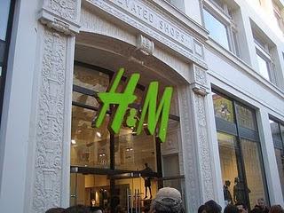 H&M; 100% bio d'ici à 2020 ?