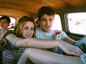 First pics Kristen Stewart Road