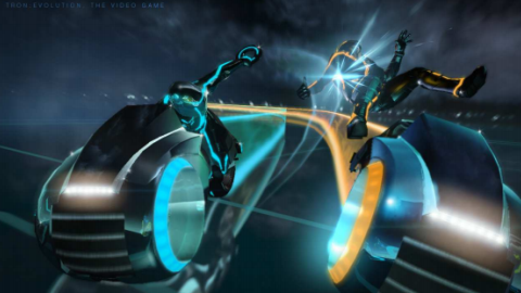Tron Evolution ... le jeu déjà disponible ... bande-annonce