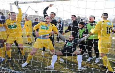 Les 8es de finale de la Coupe de France en vidéo