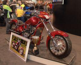 Salon de la moto et du VTT de Québec