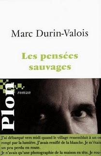 Marc Durin-Valois - Les pensées sauvages