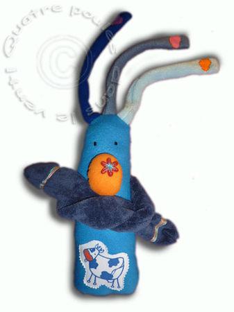 Doudoufoutatoo_vache