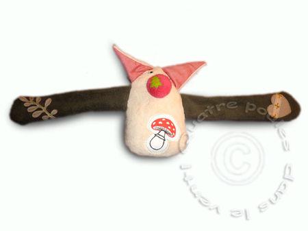 Doudoufoutatoo_champignon