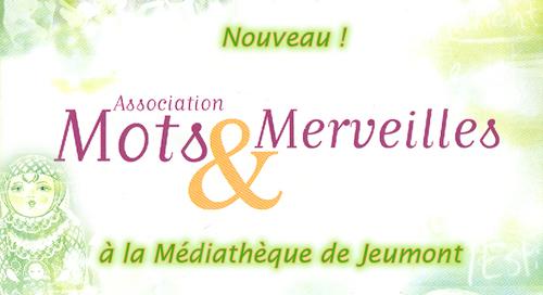Médiathèque de Jeumont (59) : association contre lillettrisme