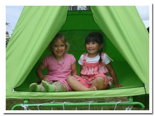 Comment rendre le camping ludique ?