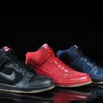 Nike Dunk Leather Pack 150x150 Nike Dunk High Leather Pack “Be True To Your Street” 