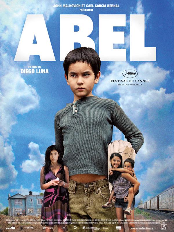 Abel, un film de Diego Luna