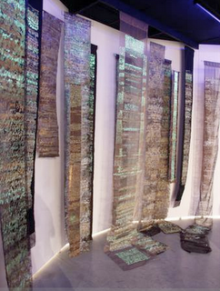 Des tissus... du futur