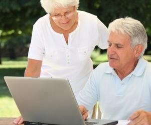 Les réseaux sociaux pour les seniors