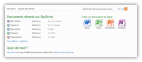Microsoft Office Web Apps (word,excel,powerpoint)…