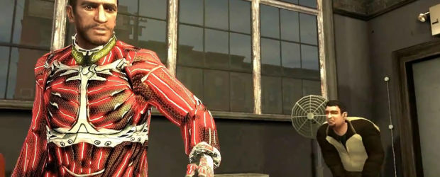 Crysis 2, la nano-combinaison