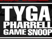 Tyga feat. Pharrell Williams, Game Snoop Really