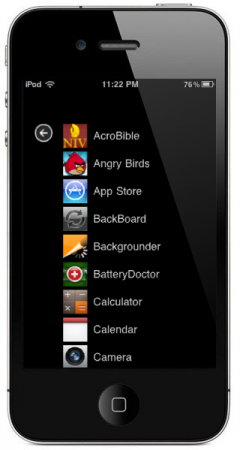 Tuto: Installer un theme Windows Phone 7 sur votre iPhone/iPod.