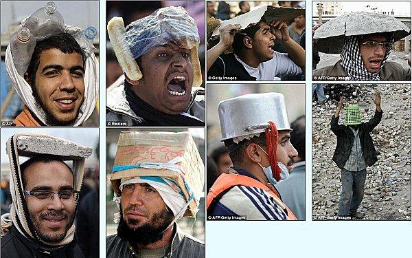 Les martyrs de la Révolution égyptienne ont des noms!