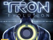 vidéo TRON Evolution disponible France