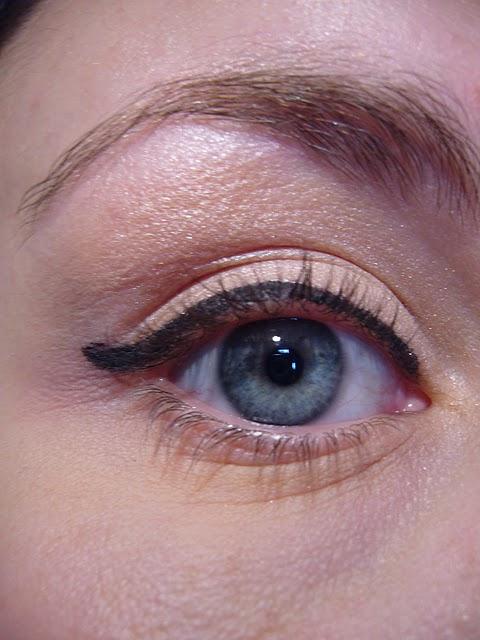 TUTORIAL - Eye Liner noir