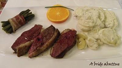 Dégustation chez Miss Terroir