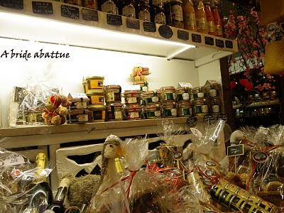 Dégustation chez Miss Terroir