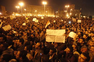 Flambée de violences en Egypte