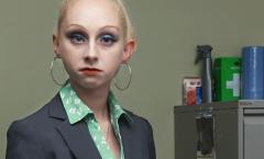 david stewart,photo de david stewart,tronche bizarre,gueule cassée,le shaker de cyril