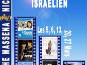 Festival film israélien Nice l’affiche enfin dévoilée