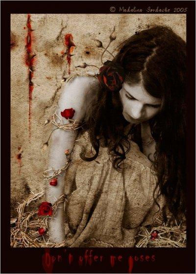 Bouche blessée (Jean Joubert)