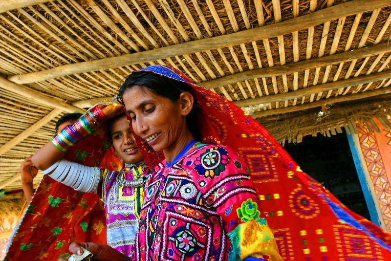 Reportage photo : Gujarat