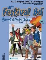 Les Festivals BD de l’hiver 2011 (épisode 4)