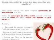 Atelier Saint Valentin Aphrodisiaque Autre cook&amp;go paris