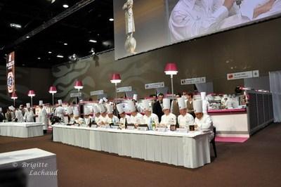 SIRHA 2011 - ET LE BOCUSE D'OR EST ATTRIBUE A .......