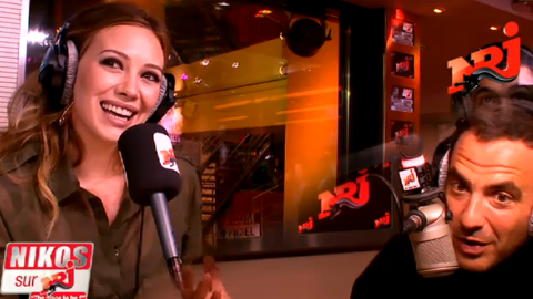 Hilary Duff ... elle est fan de Twilight