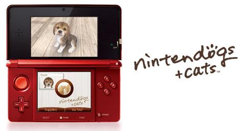 Nintendo 3DS ... On l'a testé et voici nos premières impressions