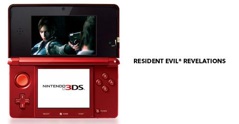 Nintendo 3DS ... On l'a testé et voici nos premières impressions