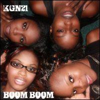 KGN 21 : Le Nouveau Girls Band Reggae Dancehall