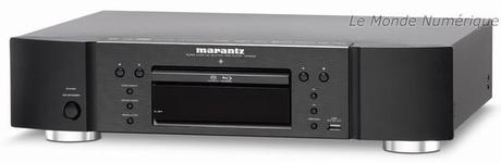 Les lecteurs Blu-ray Marantz UD5005 et UD7006 supportent le DivX Plus HD
