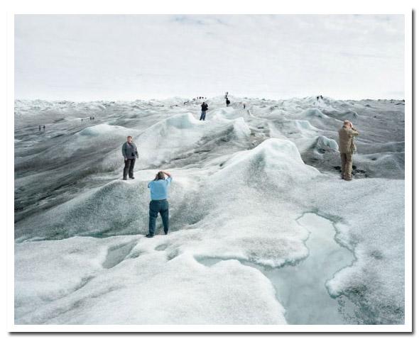Toute l'émotion d'un cliché polaire