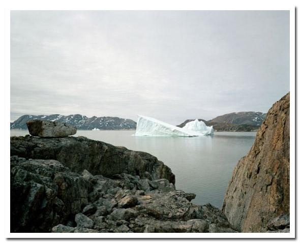 Toute l'émotion d'un cliché polaire